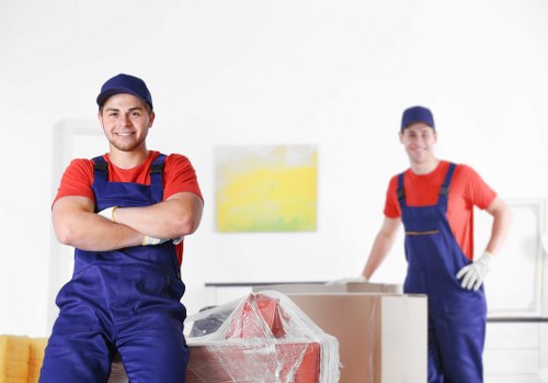 Man and van service in Elephant and Castle for local moving support