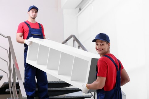 Storage options for households and businesses in Elephant and Castle