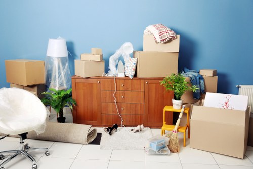 Professional piano removal planning in Elephant and Castle