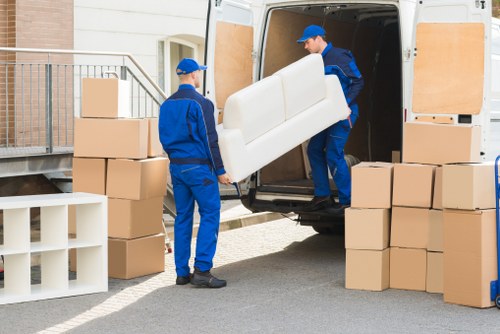 Residential and commercial piano removals in the Elephant and Castle area