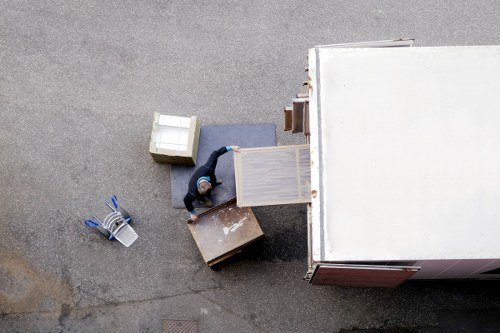 Office relocation support for a business move near Elephant and Castle