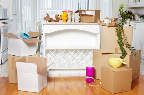 Payment and cancellation policy for removals service