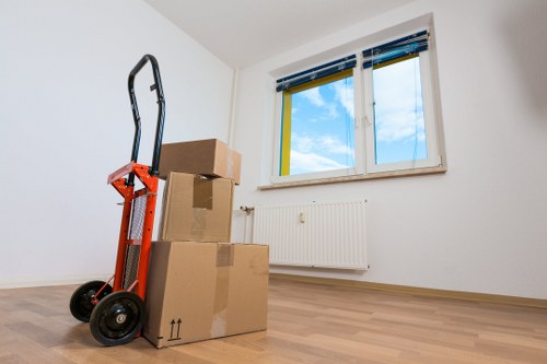 Professional local moving help for homes and businesses