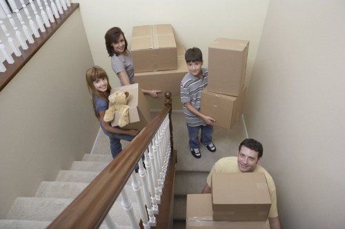 Local van transport in Elephant and Castle for small moves